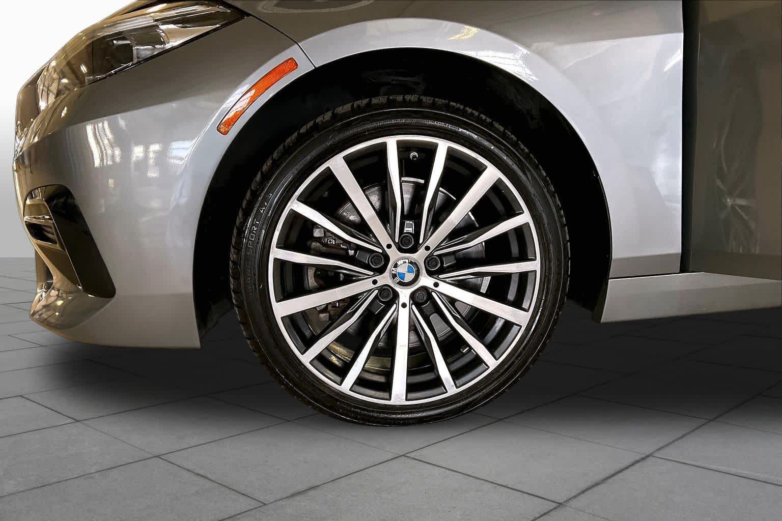 Used 2022 BMW 228i Gran Coupe w/ Lights Package FWD image 9