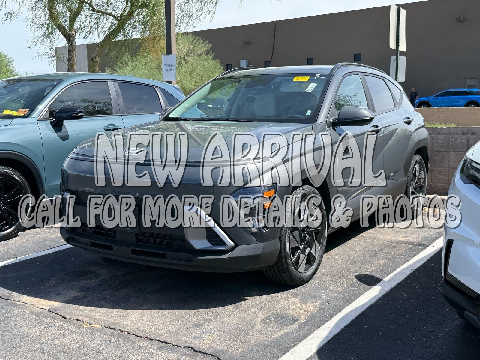 Used 2025 Hyundai Kona SEL