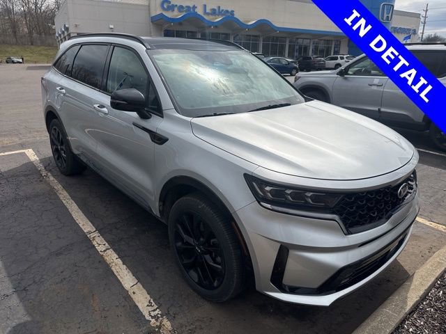 Used 2021 Kia Sorento SX image 1