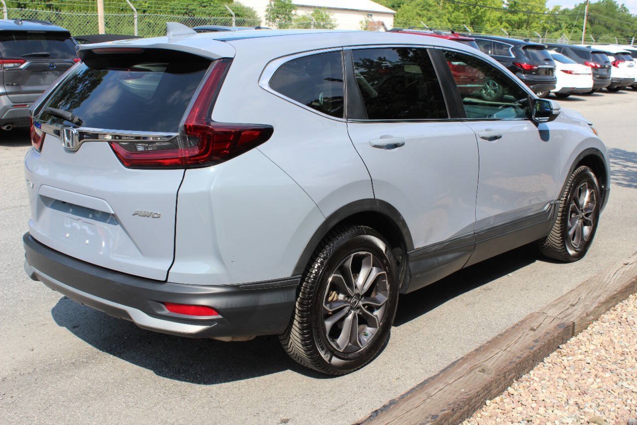 Used 2020 Honda CR-V EX image 6