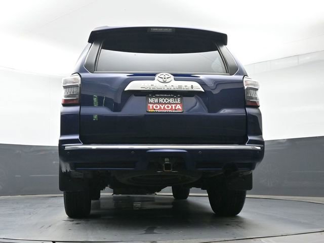 Certified 2024 Toyota 4Runner Limited AWD/4WD image 31