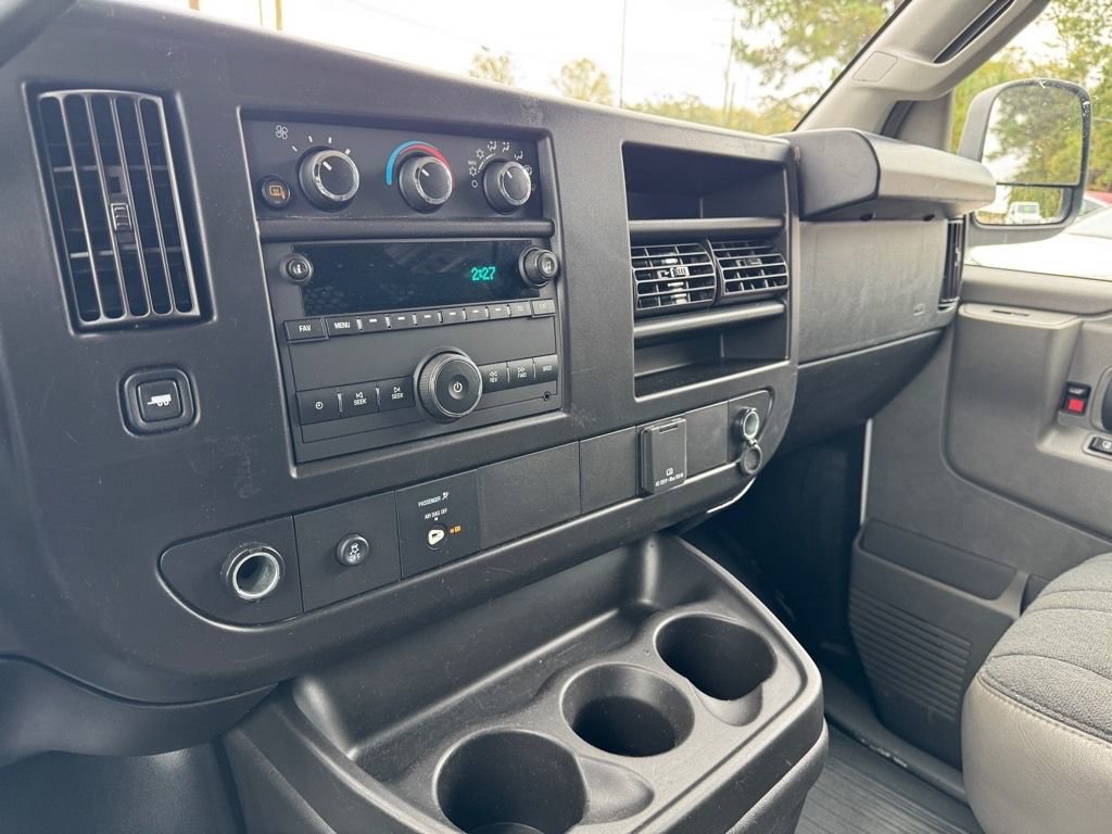Used 2024 Chevrolet Express 2500 w/ Driver Convenience Package RWD image 22