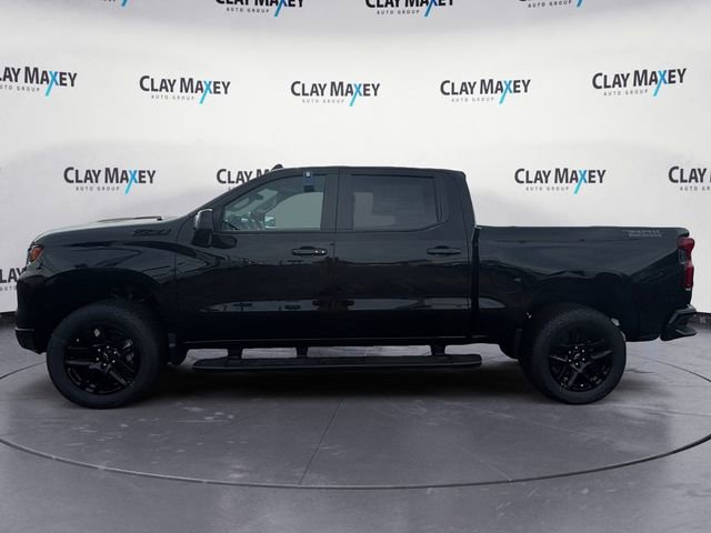 New 2026 Chevrolet Silverado 1500 LT Trail Boss w/ LT Trail Boss Premium Package image 2