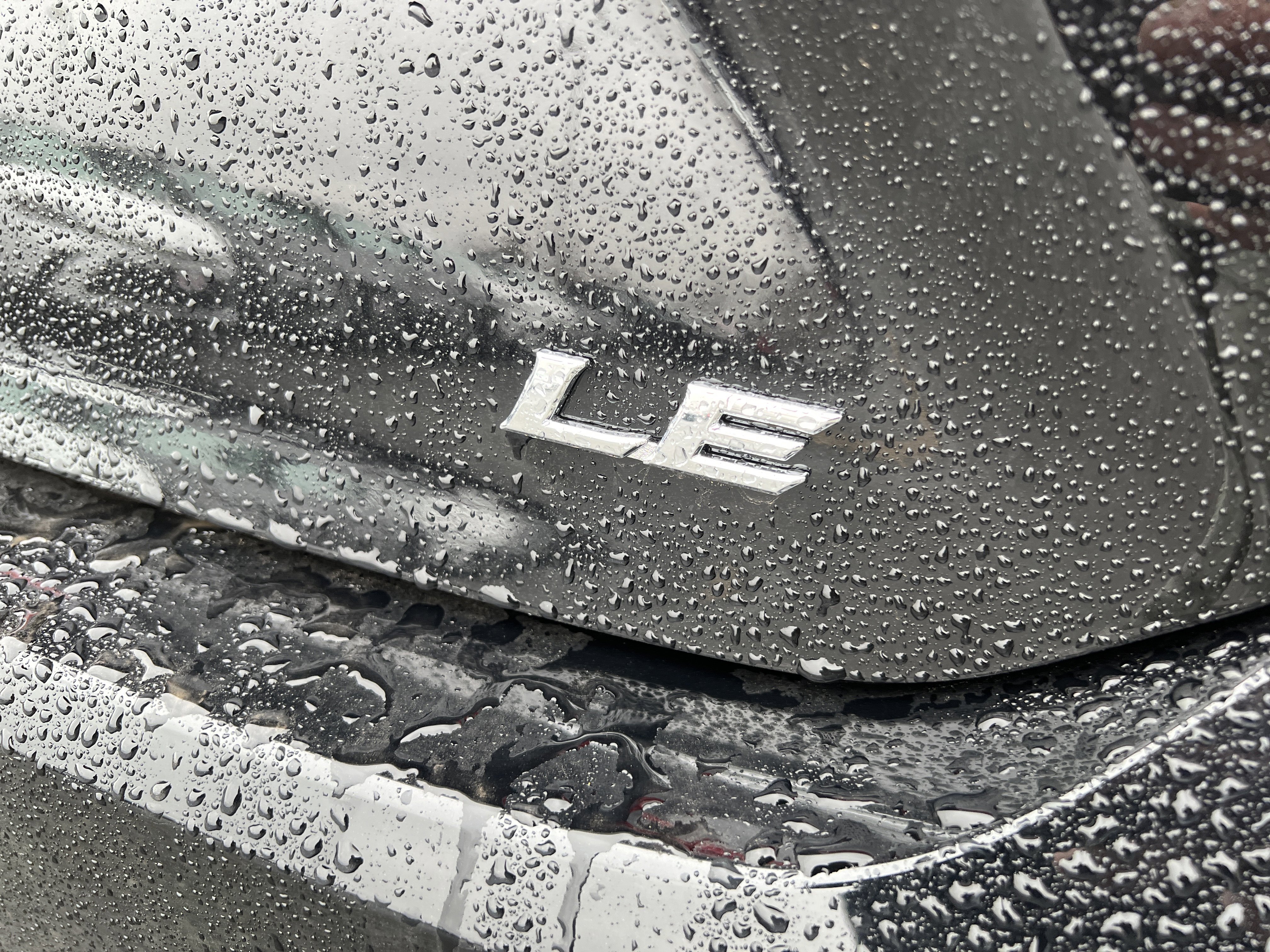 New 2026 Toyota Camry LE image 8