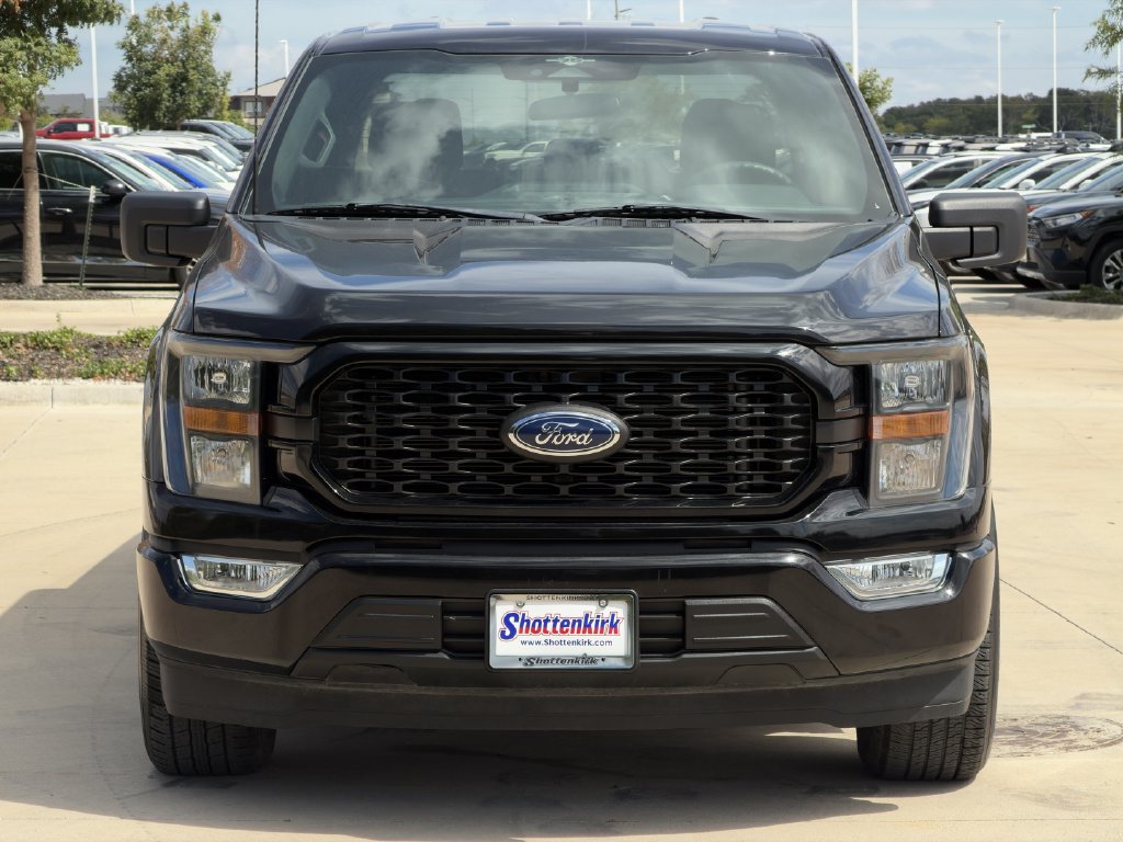Used 2023 Ford F150 XL w/ STX Appearance Package RWD image 8