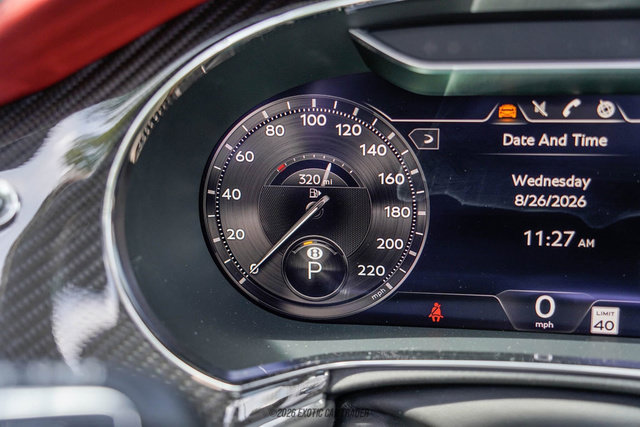 Used 2024 Bentley Continental GT Speed AWD/4WD image 28