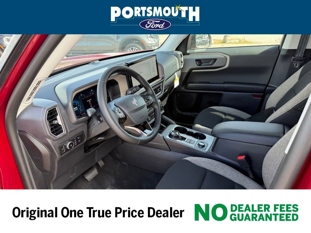 New 2025 Ford Bronco Sport Big Bend image 3