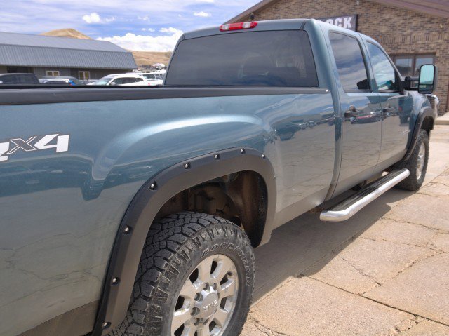 Used 2011 GMC Sierra 3500 SLE w/ SLE Preferred Package image 10