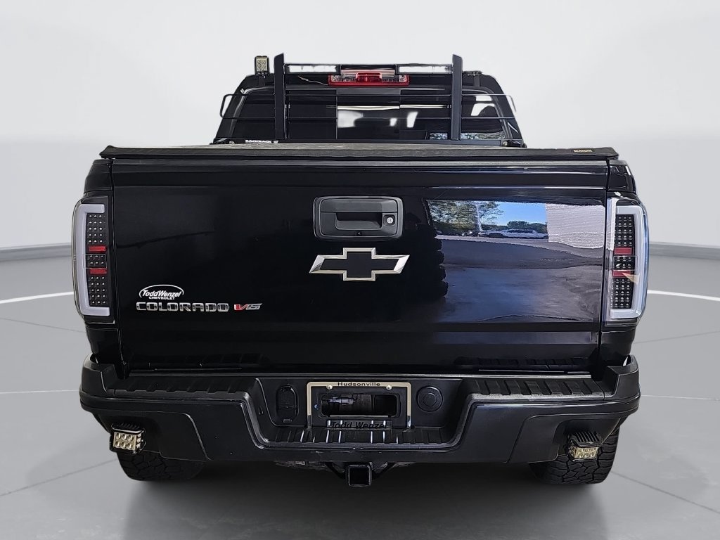 Used 2018 Chevrolet Colorado ZR2 AWD/4WD image 5