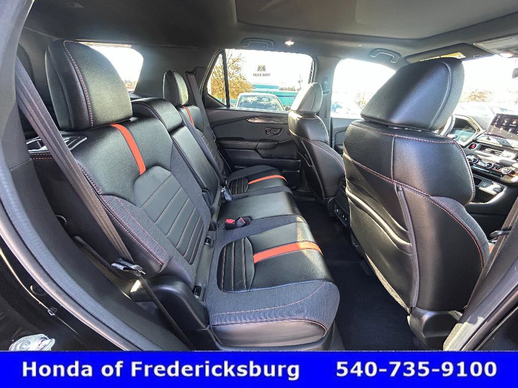 Certified 2026 Honda Passport TrailSport image 29