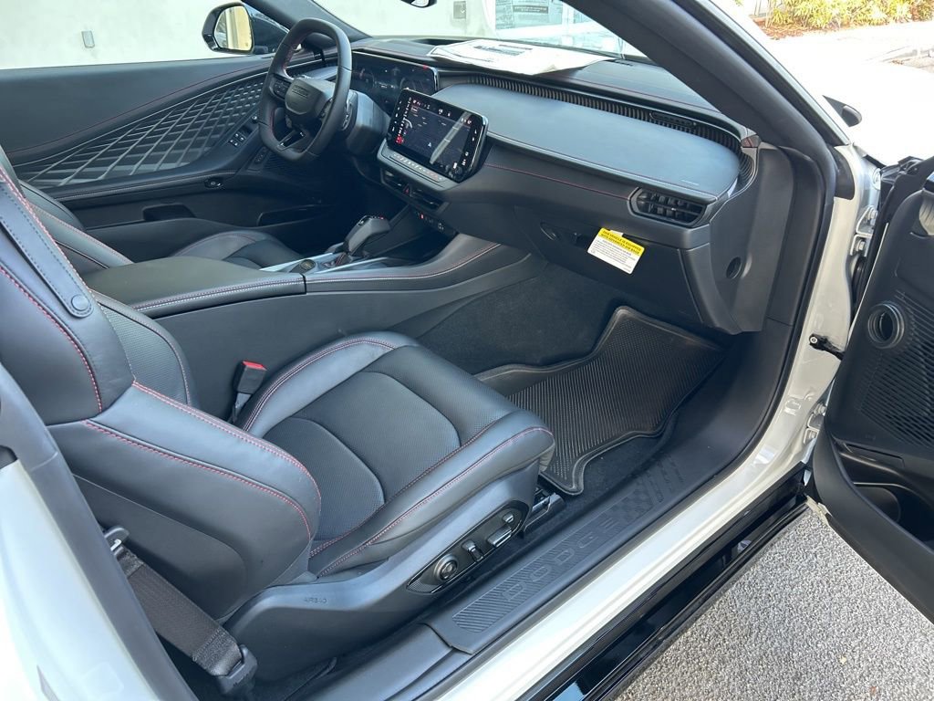 New 2026 Dodge Charger R/T Scat Pack image 23