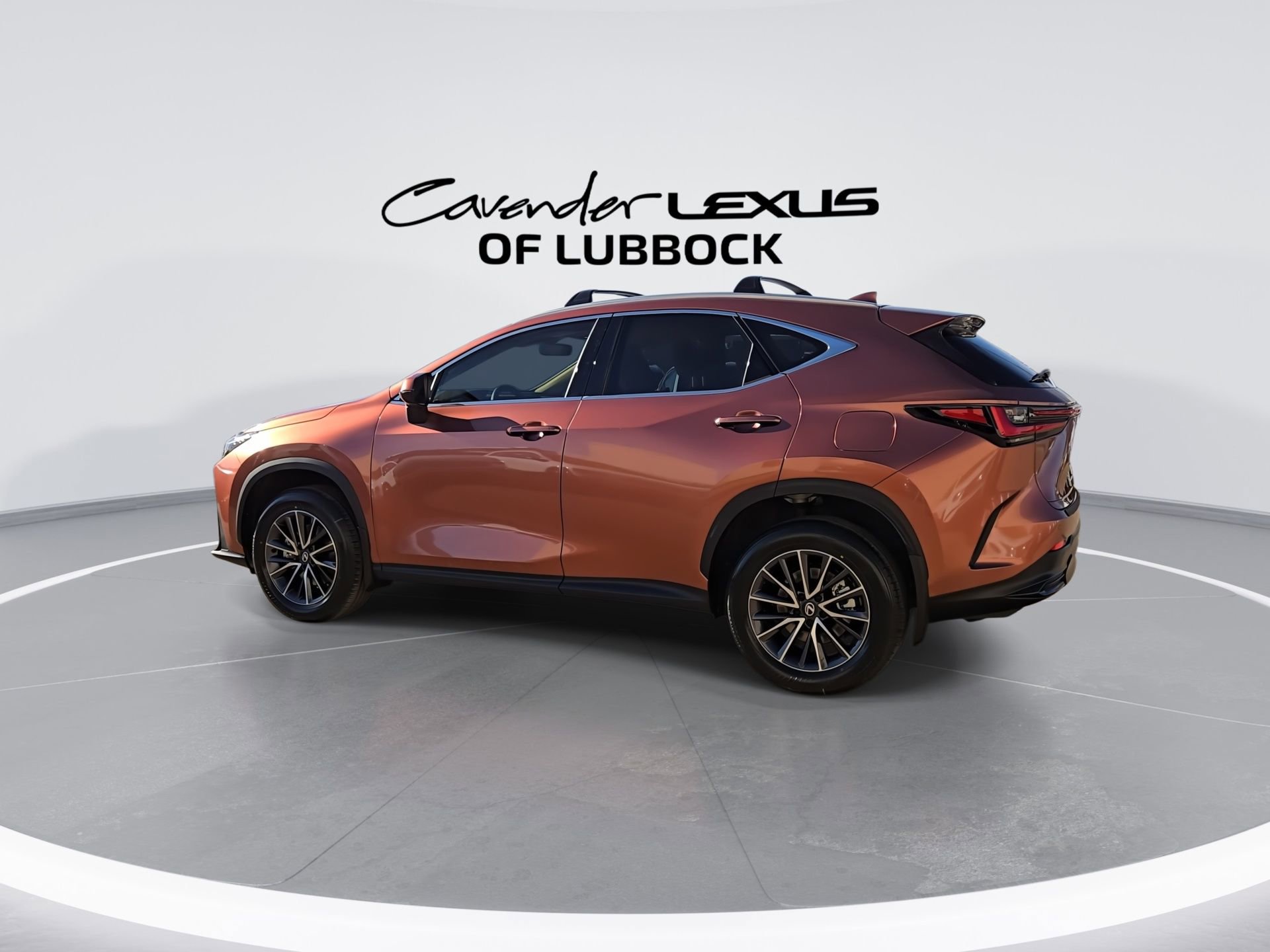 New 2026 Lexus NX 350 AWD image 6