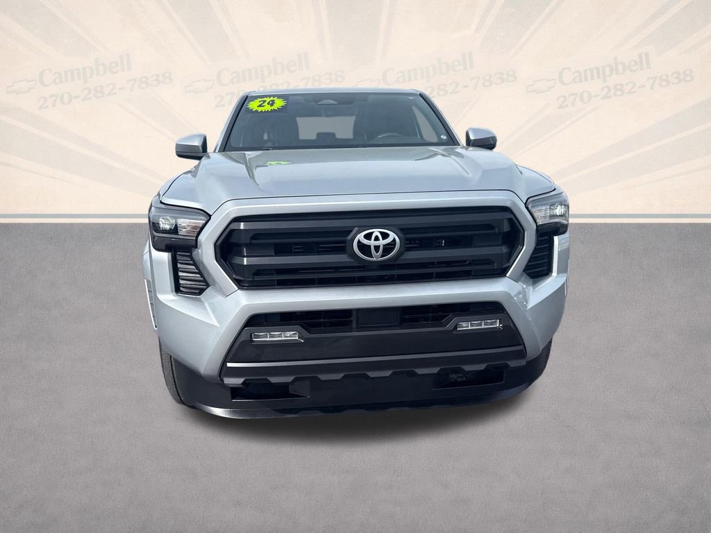 Used 2024 Toyota Tacoma SR5 AWD/4WD image 9