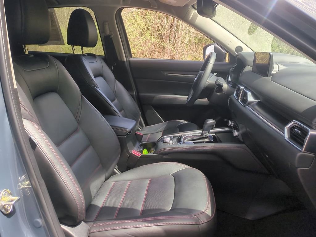 Certified 2023 MAZDA CX-5 Carbon Edition AWD/4WD image 29