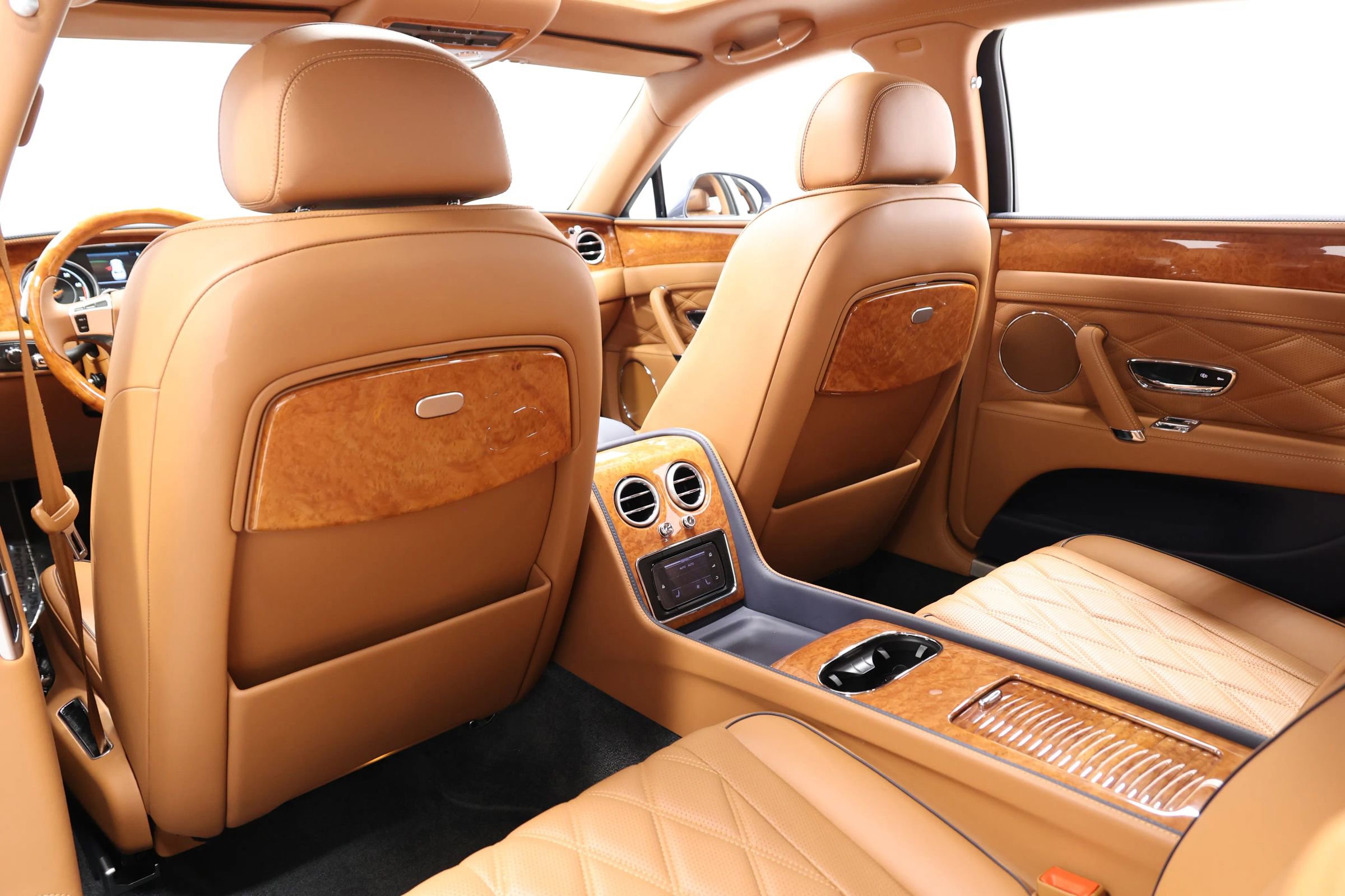 Used 2016 Bentley Flying Spur W12 AWD/4WD image 53