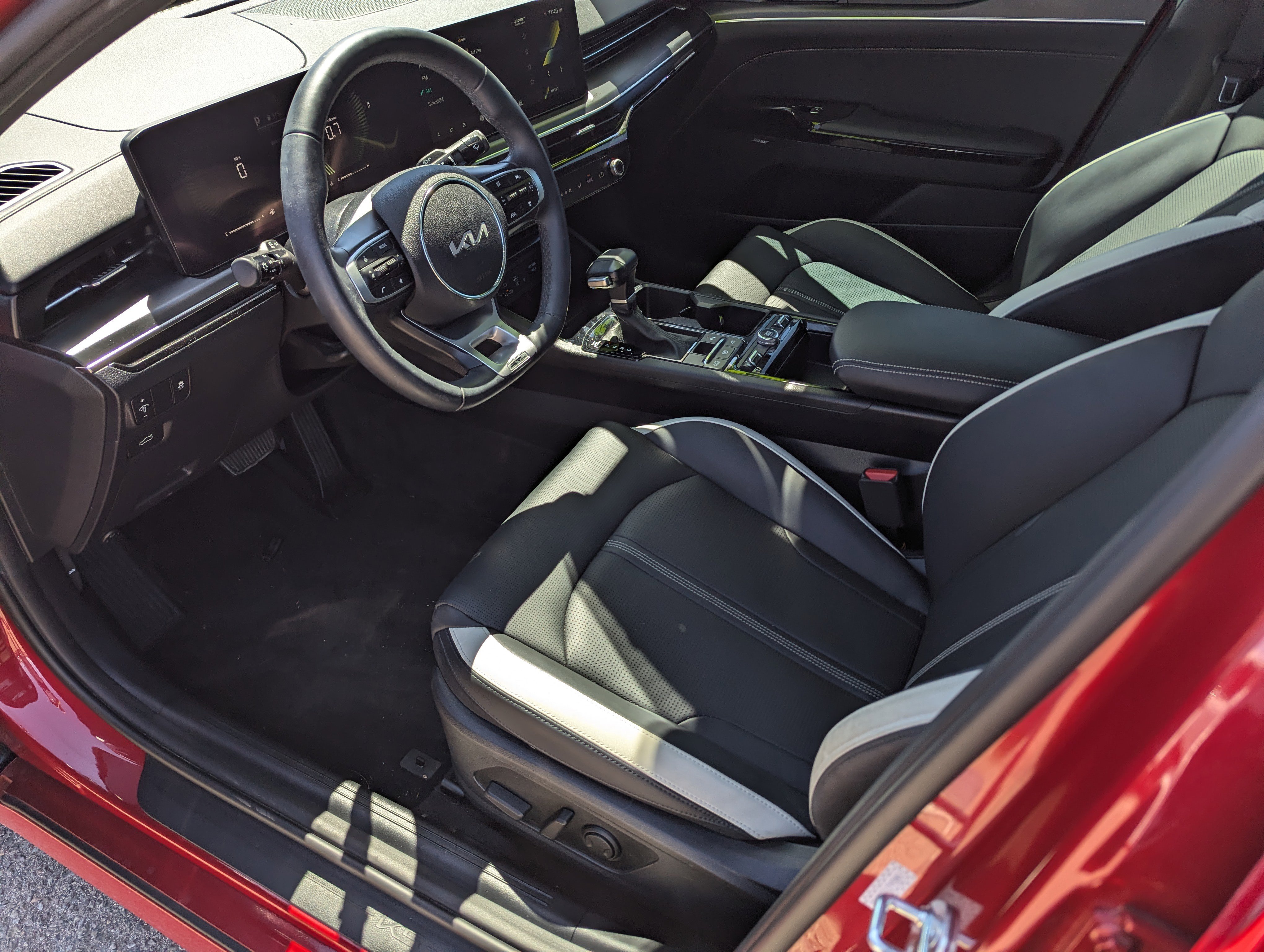 Certified 2025 Kia K5 GT-Line w/ GT-Line Premium Package image 9