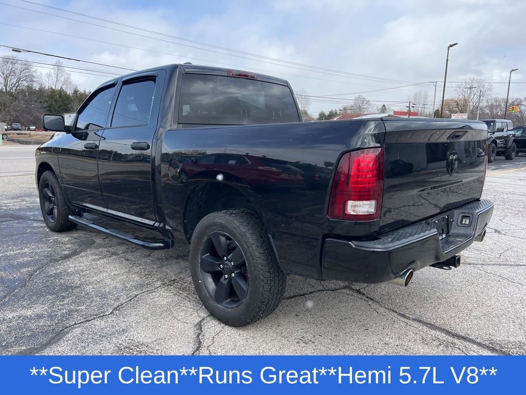 Used 2015 RAM 1500 ST w/ ST Popular Equipment Group image 37