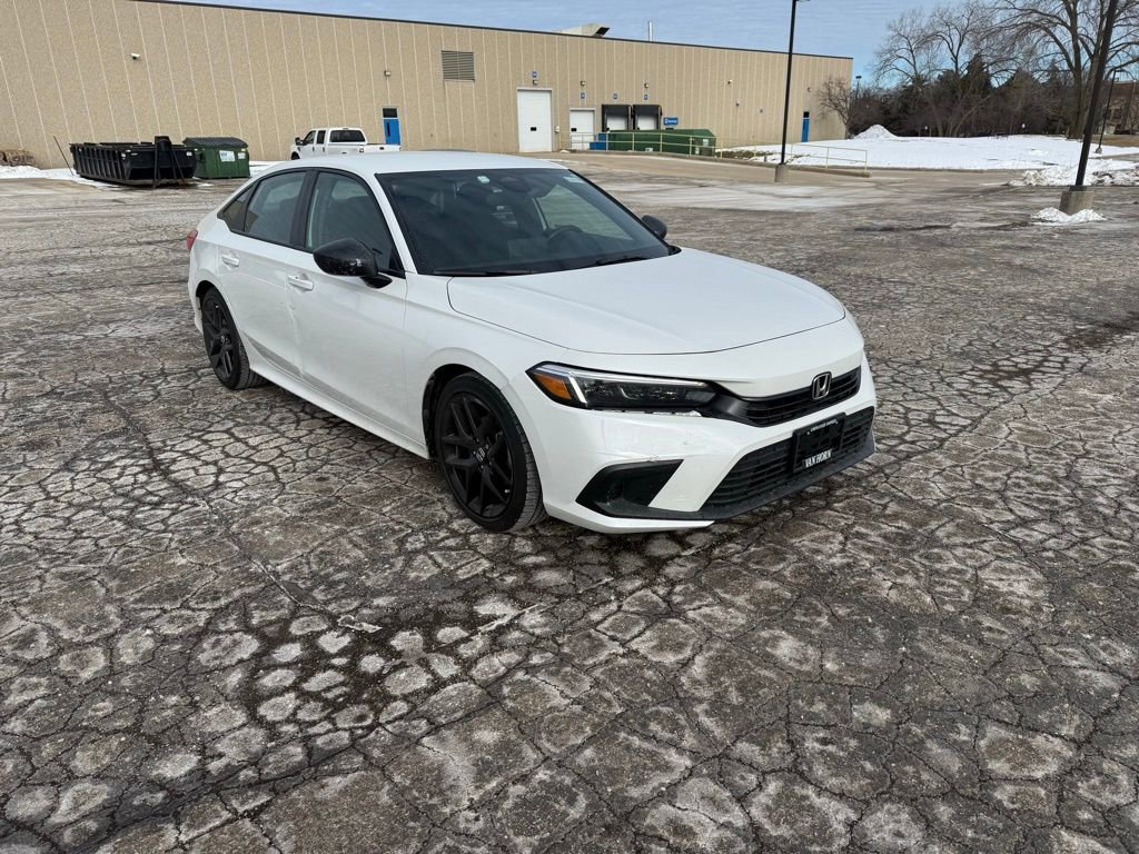 Used 2023 Honda Civic Sport image 1