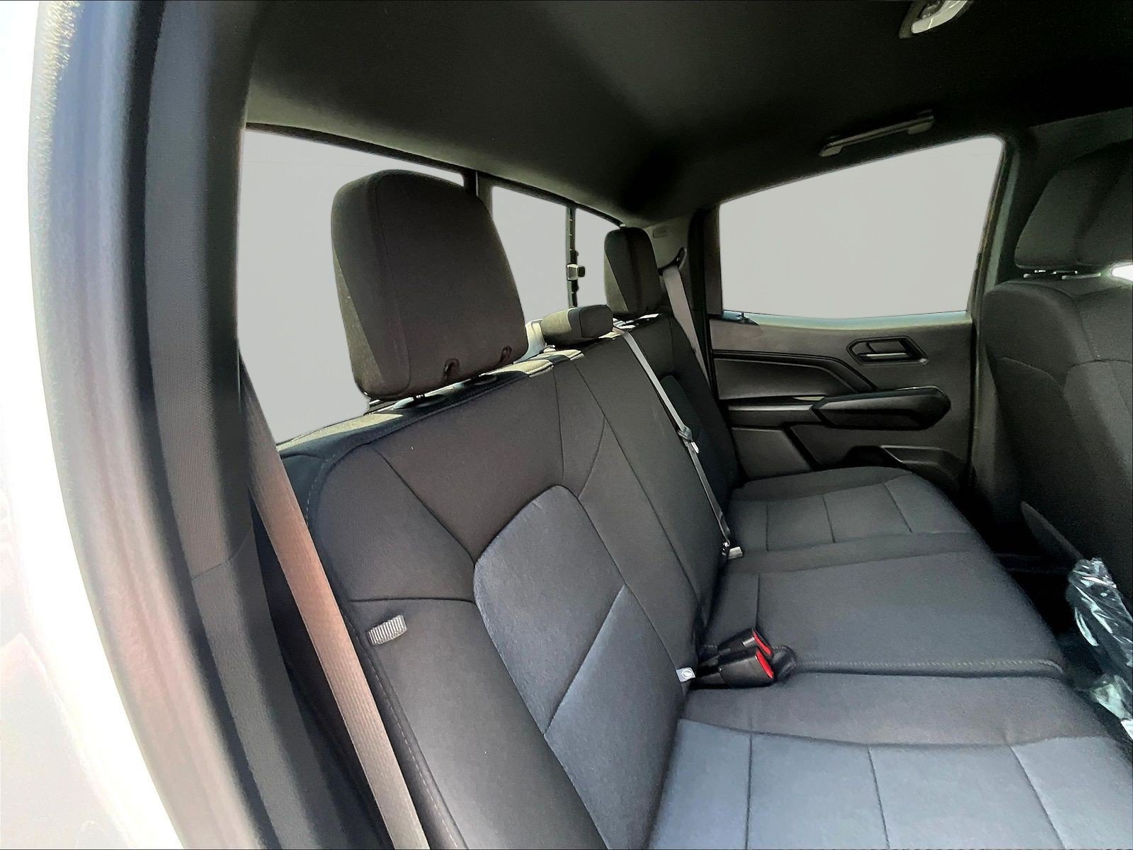 New 2026 Chevrolet Colorado Trail Boss AWD/4WD image 20