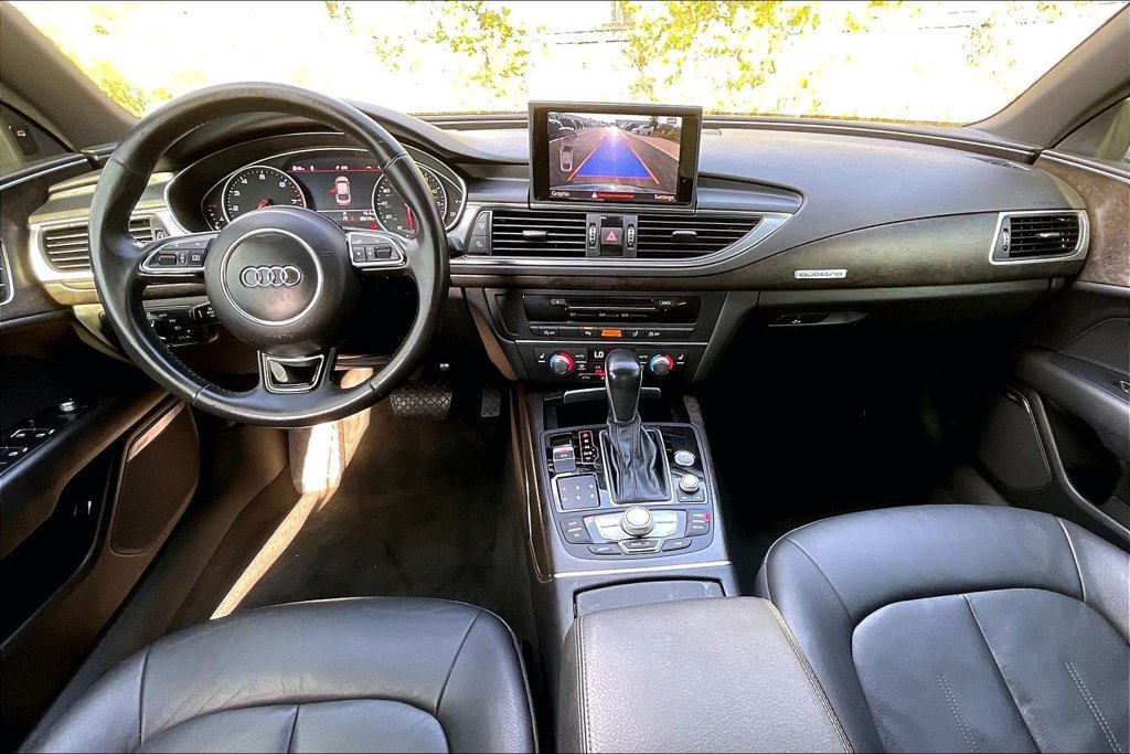 Used 2018 Audi A7 3.0T Premium Plus w/ S Line Sport Package AWD/4WD image 15