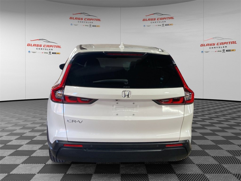 Used 2023 Honda CR-V EX-L image 6