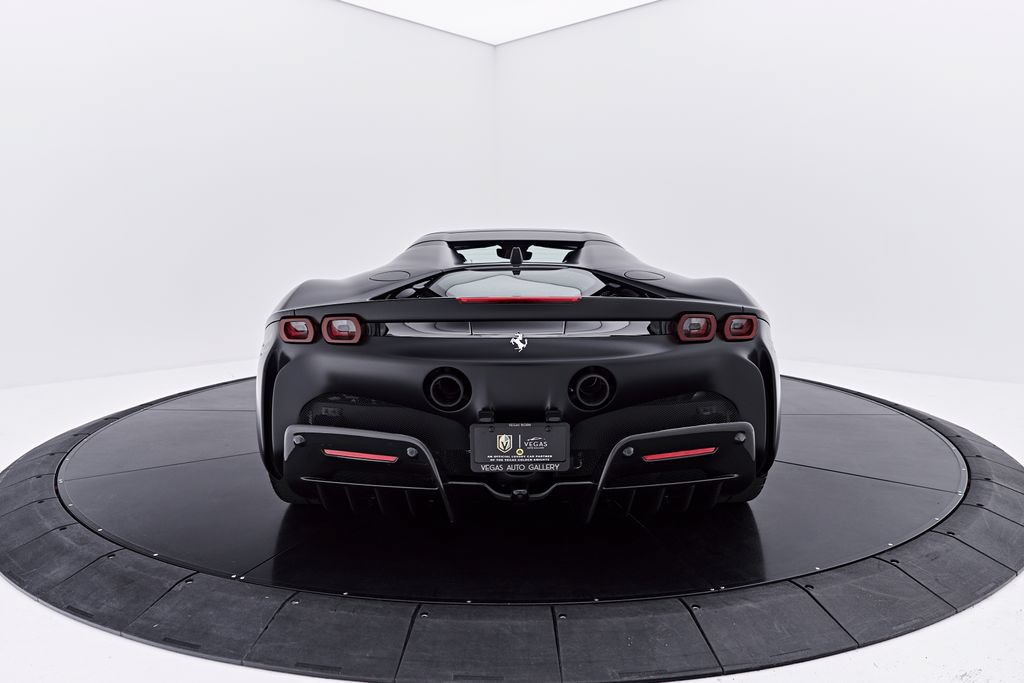 Used 2024 Ferrari SF90 Spider AWD/4WD image 17