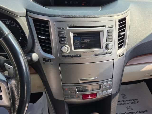Used 2013 Subaru Outback 2.5i Limited AWD/4WD image 17