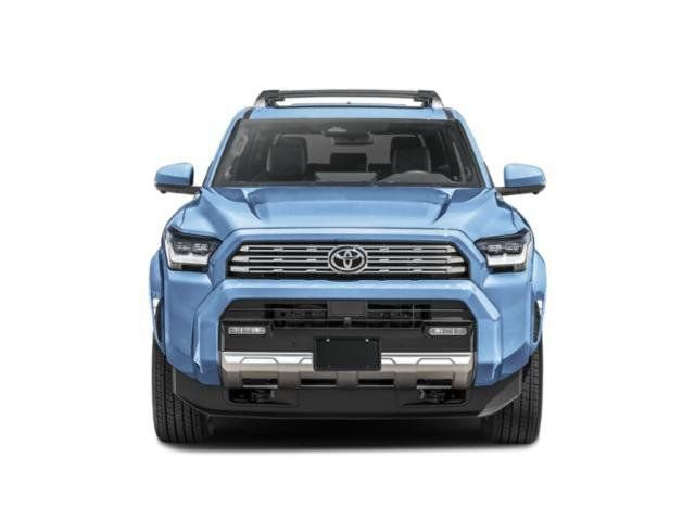 New 2026 Toyota 4Runner Limited AWD/4WD image 4