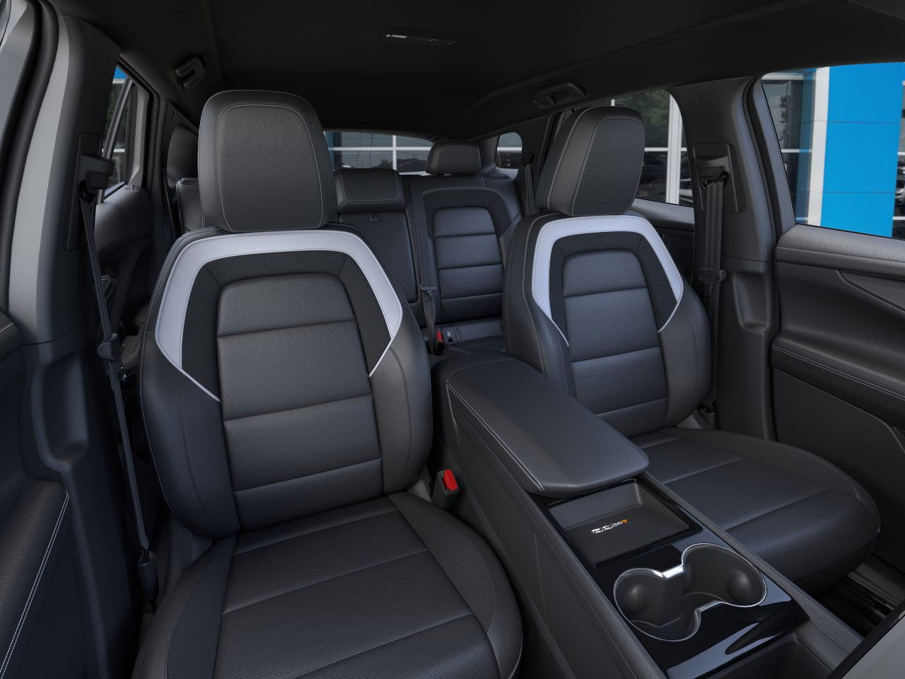 Used 2026 Chevrolet Blazer EV LT FWD image 18