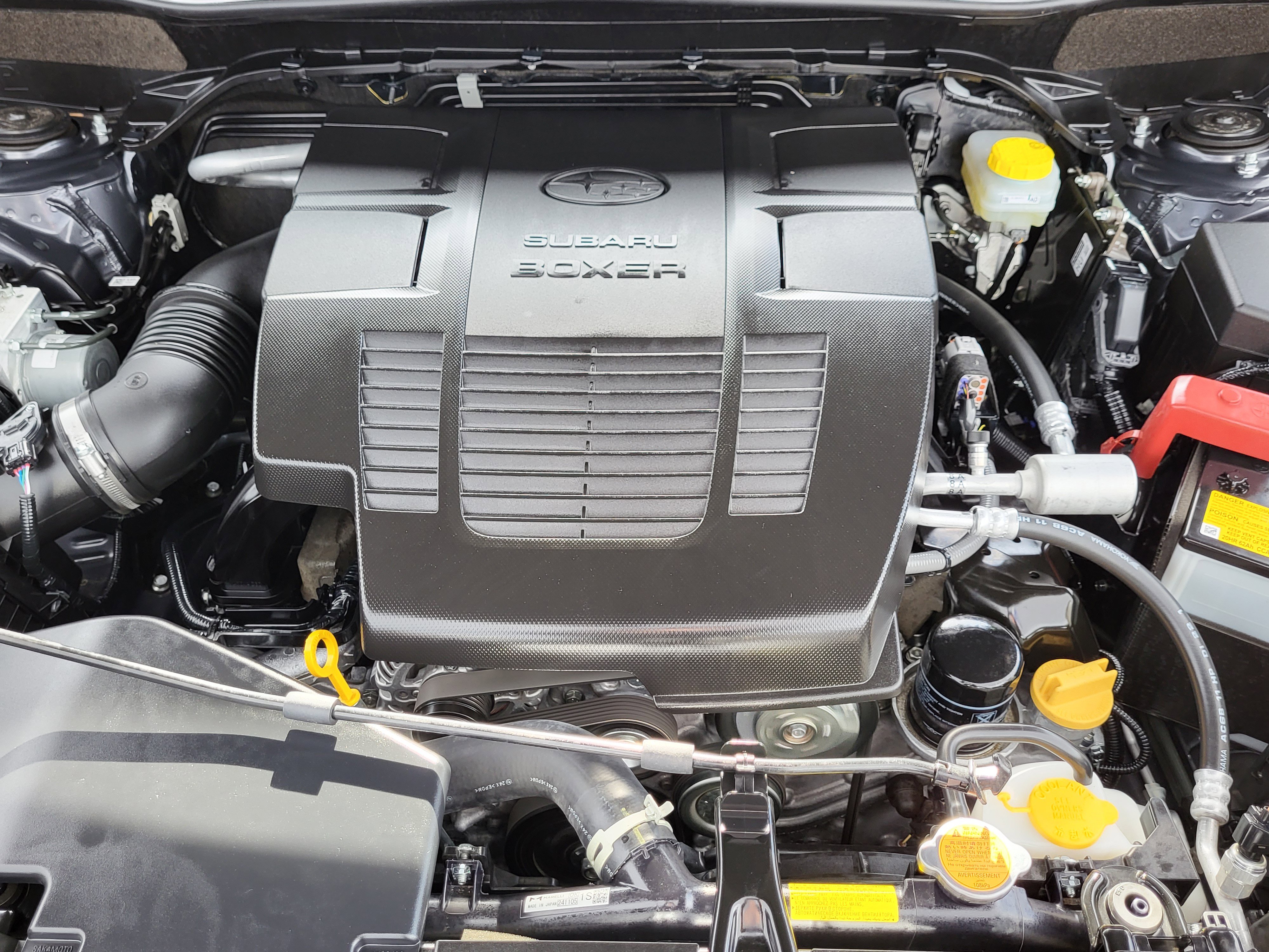 Certified 2024 Subaru Forester Wilderness image 29