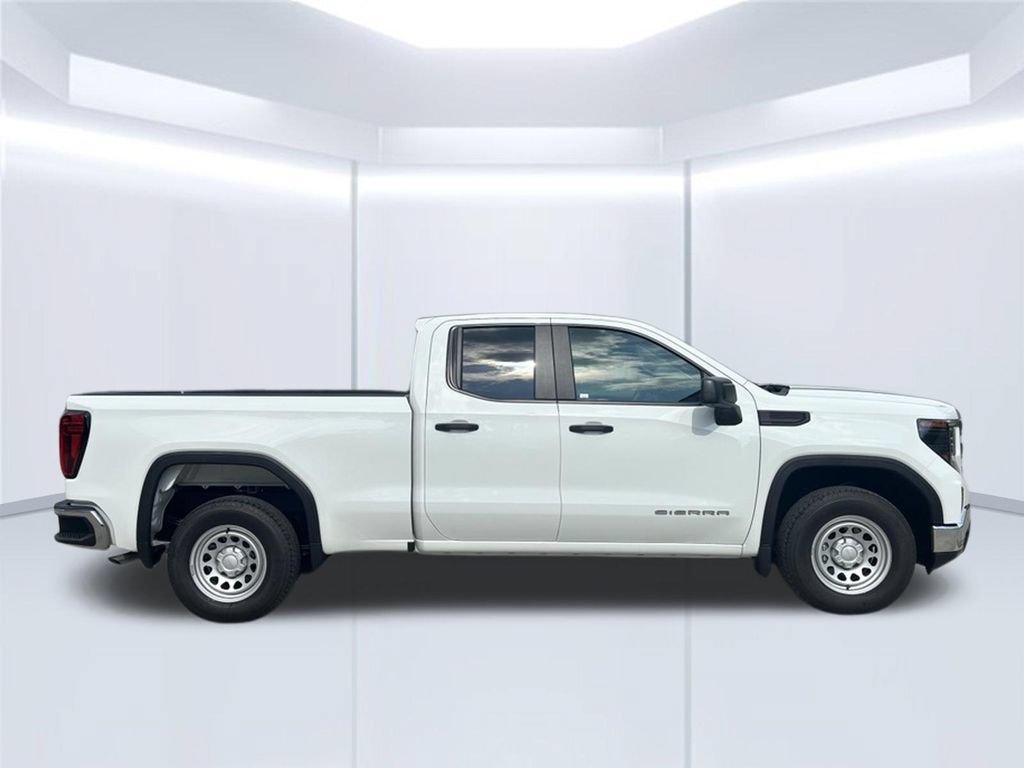 Used 2026 GMC Sierra 1500 Pro w/ Pro Value Package RWD image 4