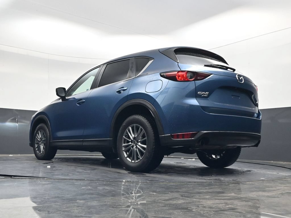 Used 2017 MAZDA CX-5 Touring AWD/4WD image 31