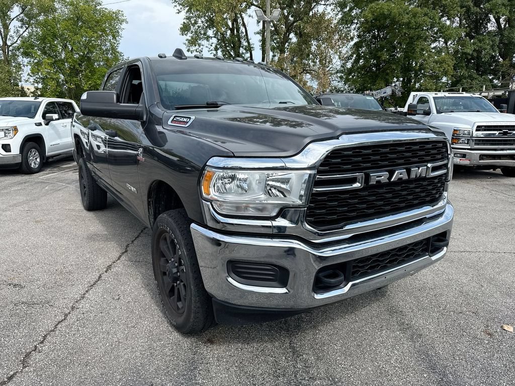 Used 2022 RAM 2500 Big Horn w/ Snow Chief Group AWD/4WD image 6