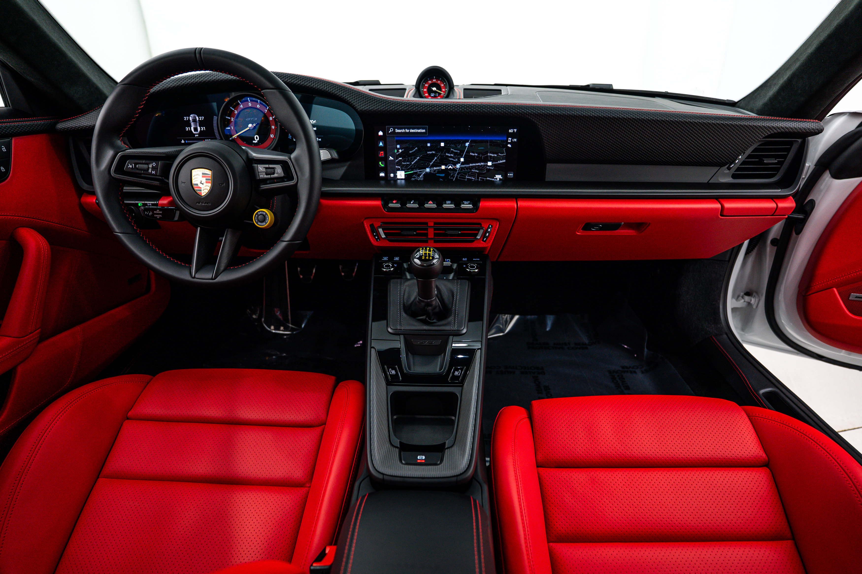 Certified 2024 Porsche 911 GT3 RWD image 14