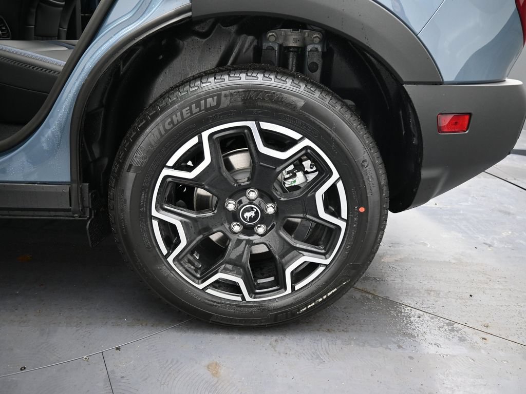 New 2026 Ford Bronco Sport Outer Banks w/ Outer Banks Tech Package+ AWD/4WD image 31