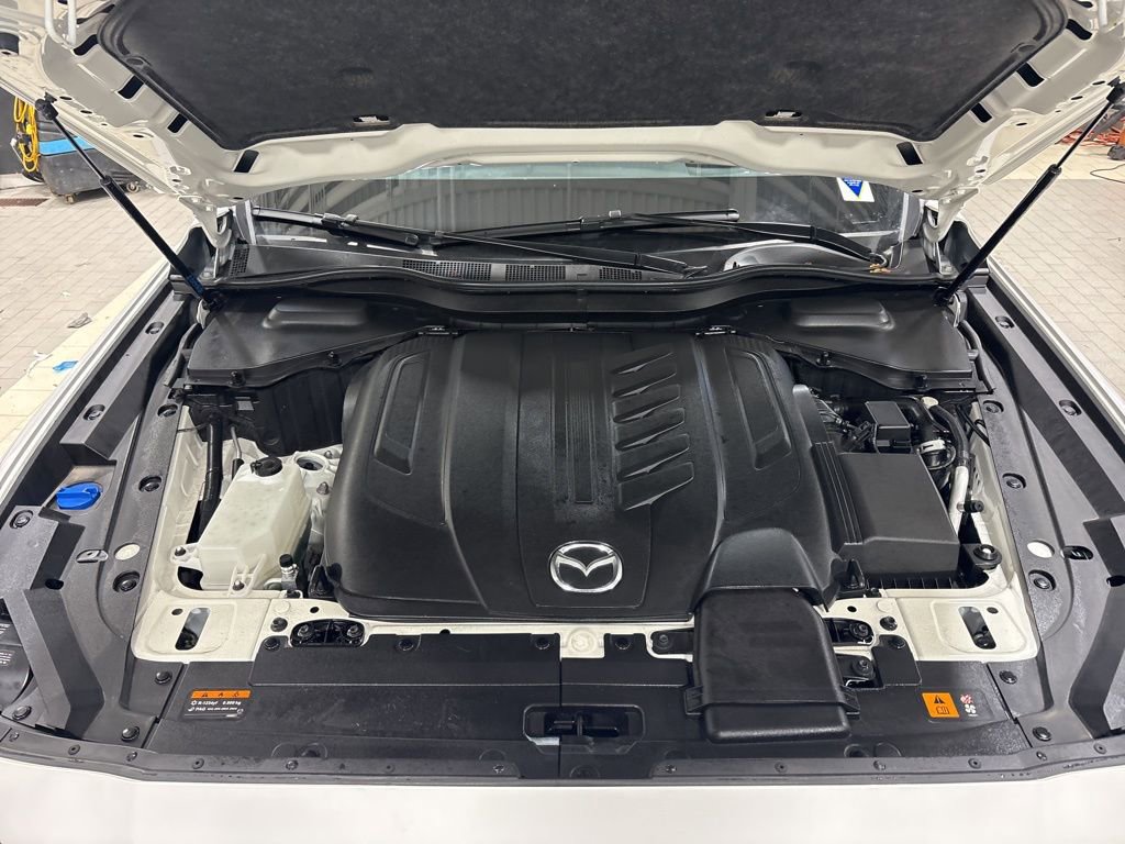 Certified 2025 MAZDA CX-70 3.3 Turbo S w/ Premium Plus image 24