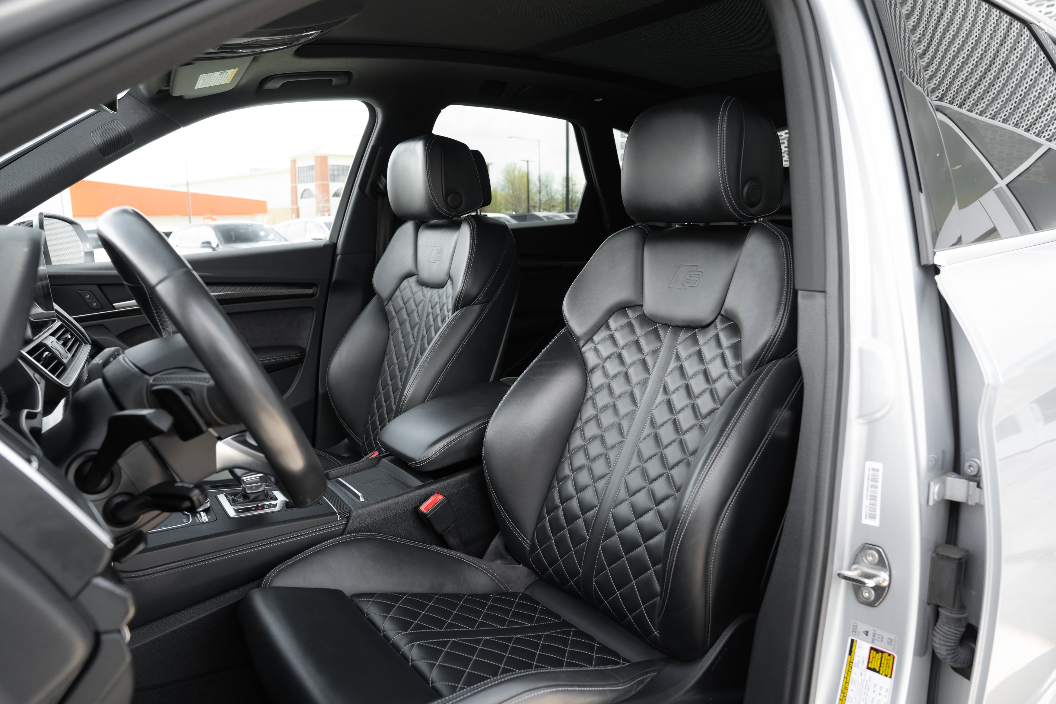 Used 2019 Audi SQ5 Premium Plus image 24