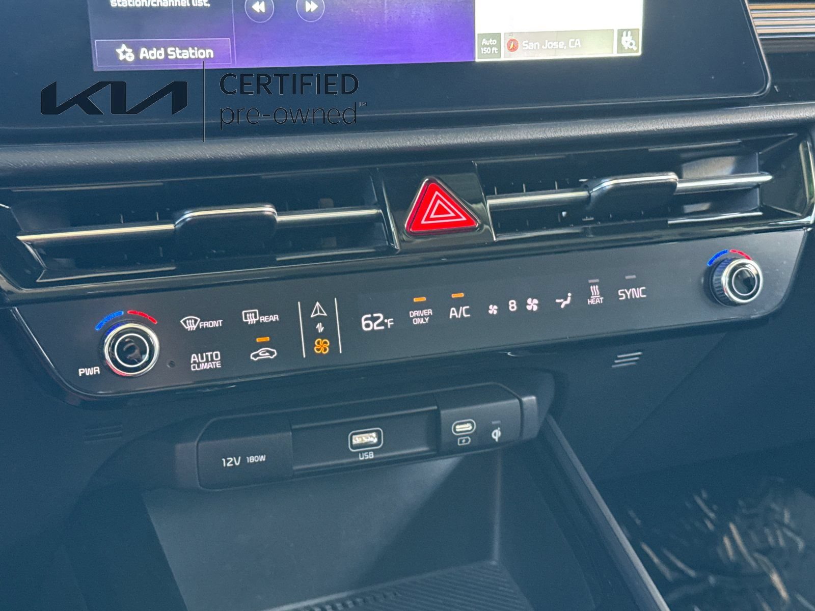 Certified 2023 Kia Niro Wind FWD image 21