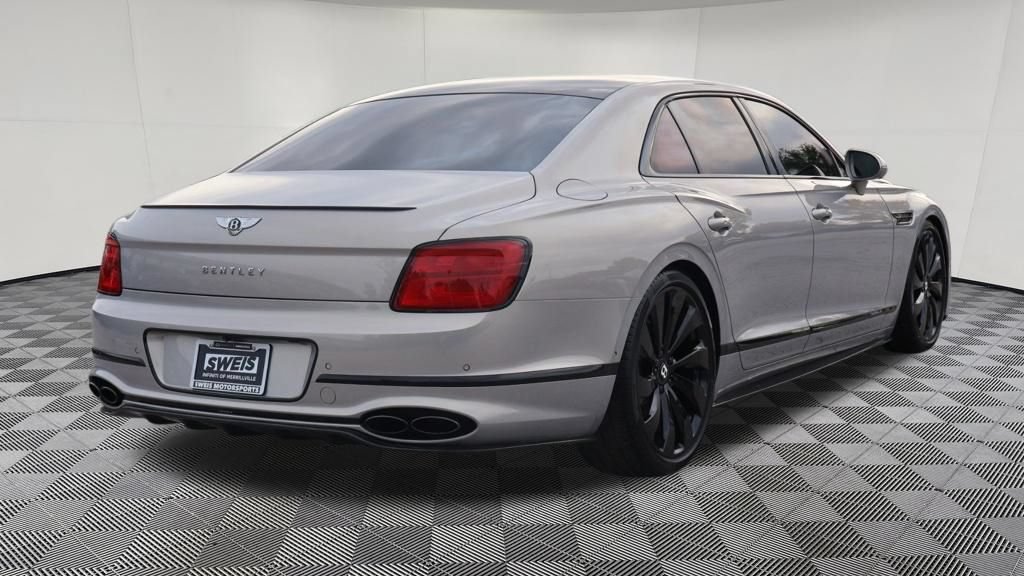 Used 2022 Bentley Flying Spur V8 AWD/4WD image 6