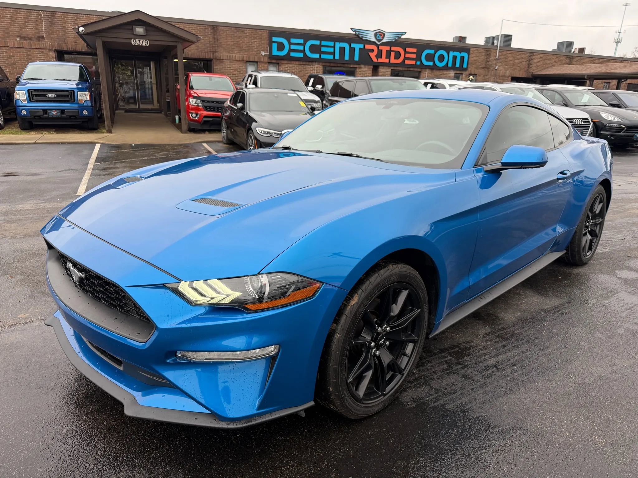 Used 2020 Ford Mustang Coupe image 7