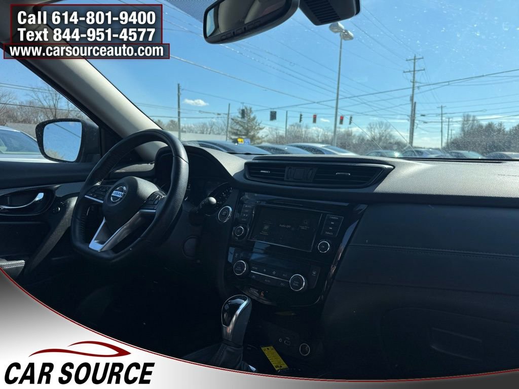 Used 2019 Nissan Rogue SL image 29