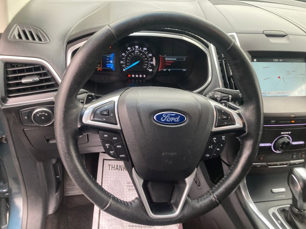 Used 2016 Ford Edge Sport w/ Equipment Group 401A image 18