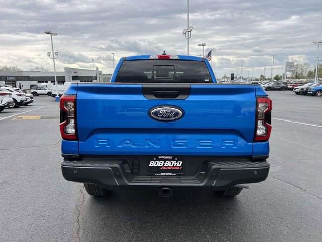 New 2026 Ford Ranger XLT w/ Equipment Group 301A High AWD/4WD image 6