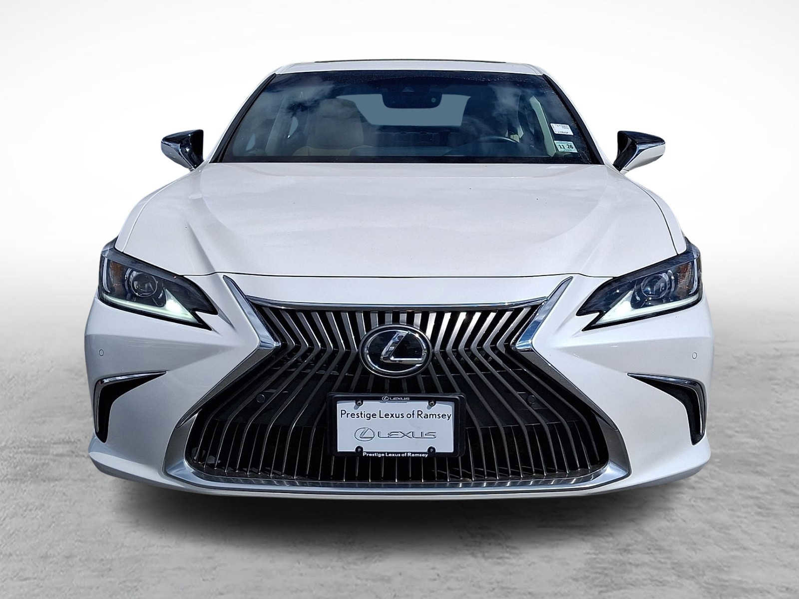 Used 2021 Lexus ES 350 w/ Premium Package image 2