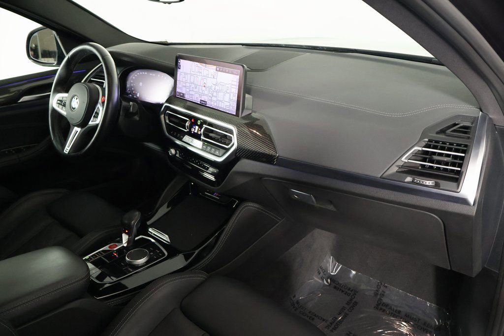 Used 2024 BMW X4 M w/ Competition Package image 9