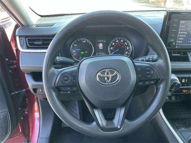 Used 2022 Toyota RAV4 XLE image 14