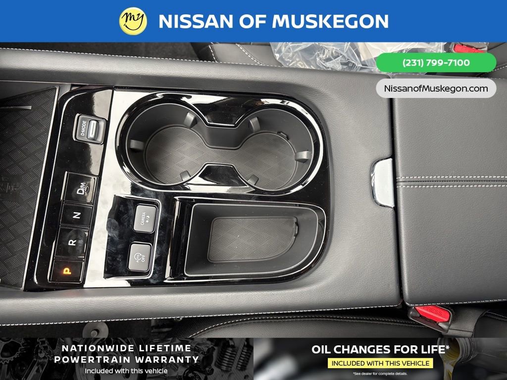 New 2025 Nissan Murano SL image 22