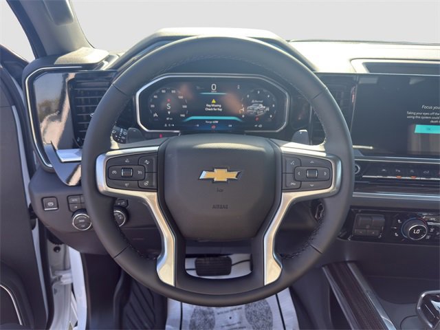 New 2026 Chevrolet Silverado 1500 LT w/ All Star Edition Plus image 10
