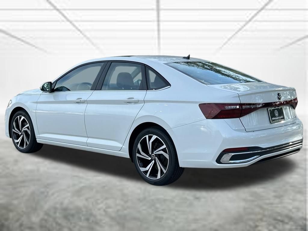 New 2026 Volkswagen Jetta SEL FWD image 3
