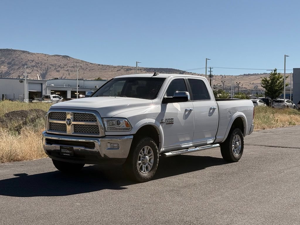 Used 2016 RAM 2500 Laramie w/ Convenience Group AWD/4WD image 8